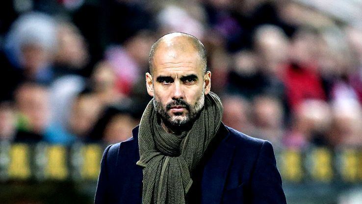 Pep Guardiola - the hipster's favourite manager?