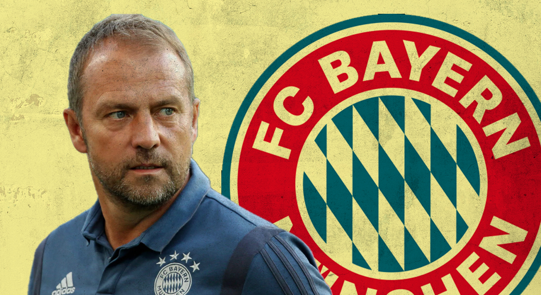 hansi flick leave bayern munich