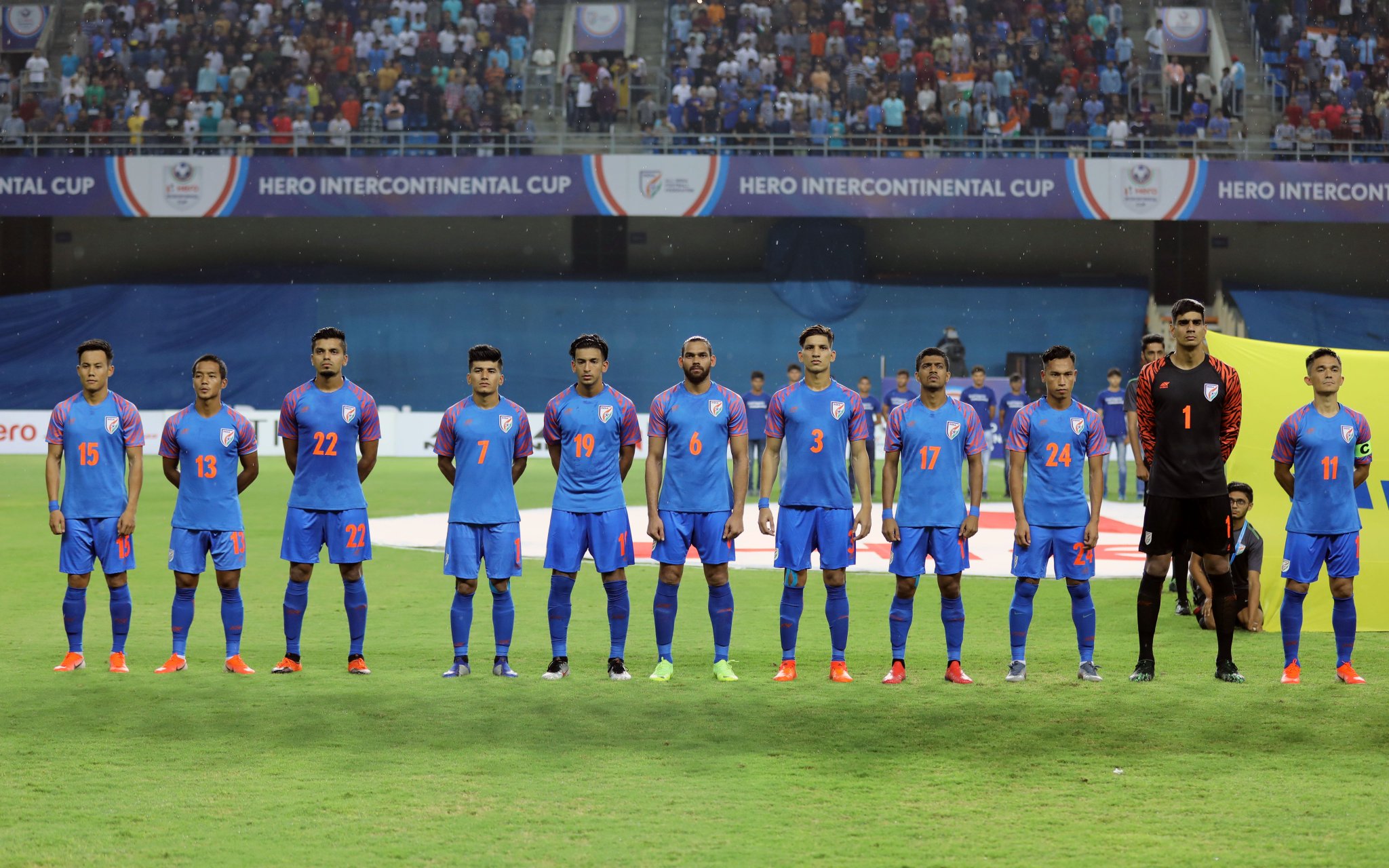  India Copa America 2021