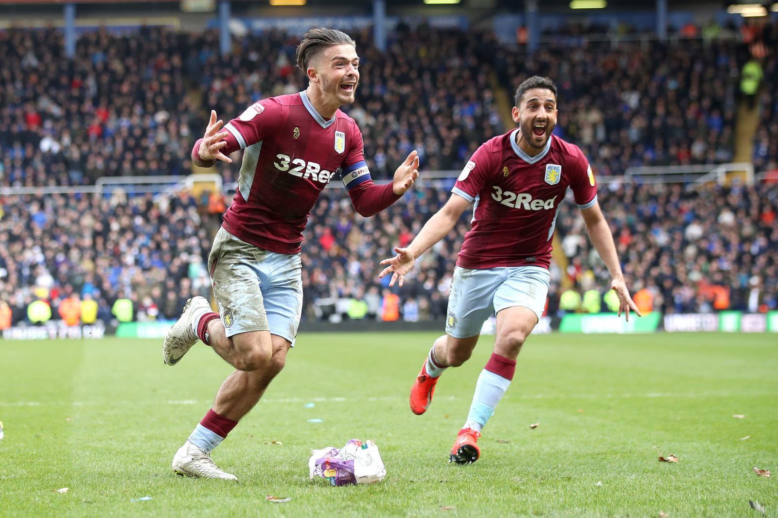 Grealish Transfer Update