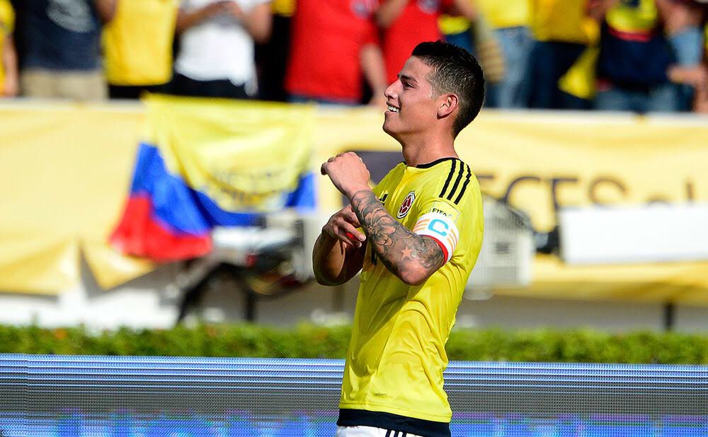 Colombia Squad Copa America Preview