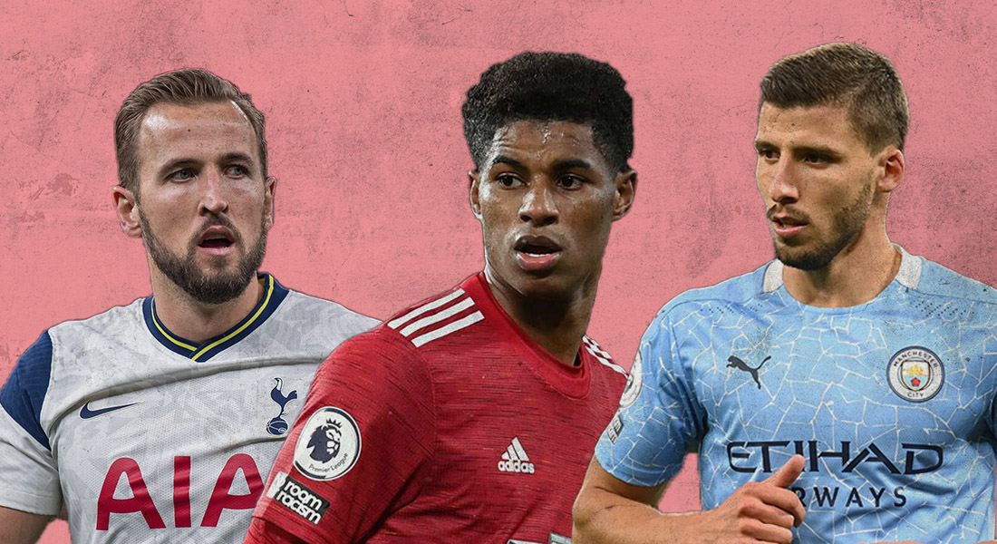 Premier League PFA POTY Favourites