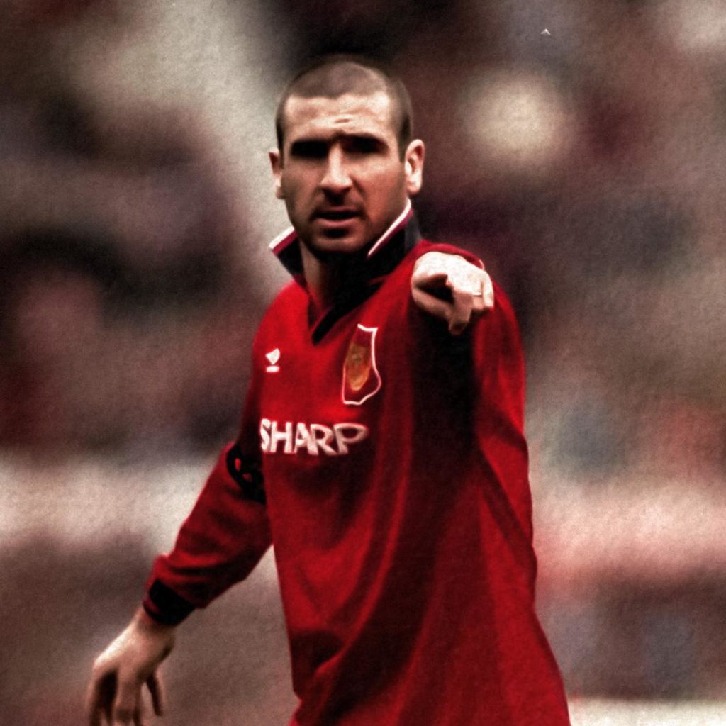 'The United Way'Documentary By Eric Cantona That Celebrates United's