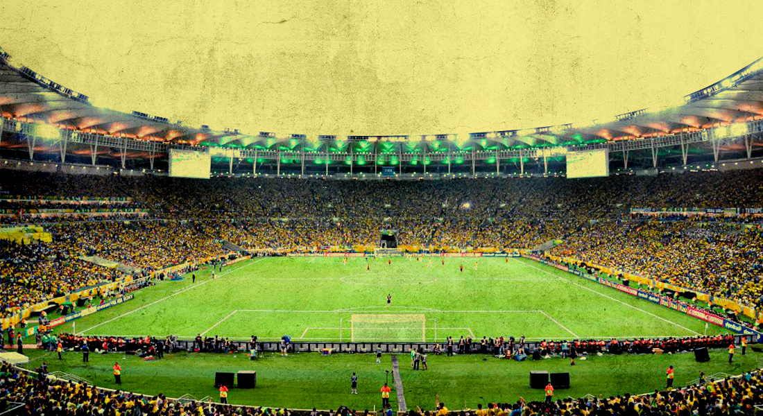 maracana famous stadium