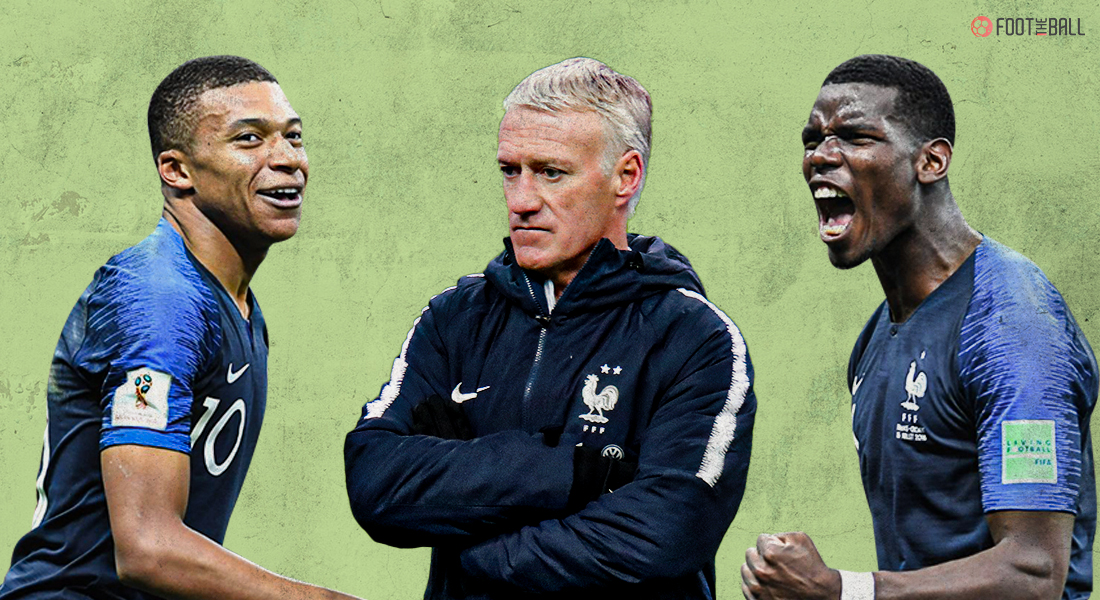 France Euro 2020 Squad Manager Chances Record And More