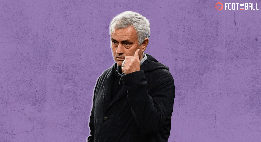 Mourinho to stay featured