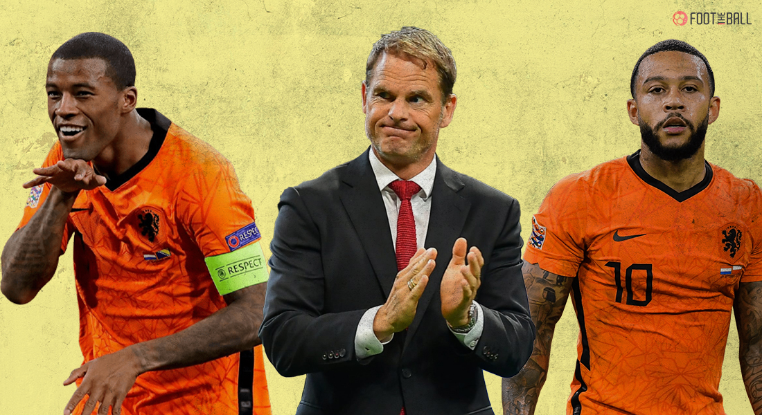 Netherlands Euro 2020 Squad Preview