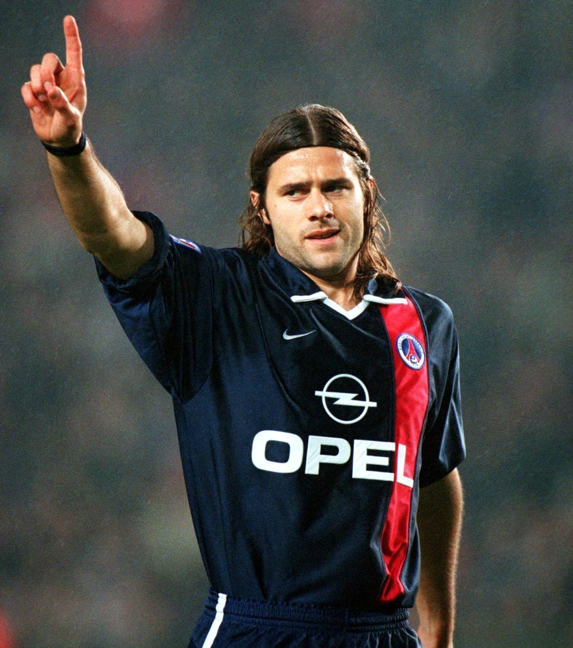 Mauricio Pochettino at PSG