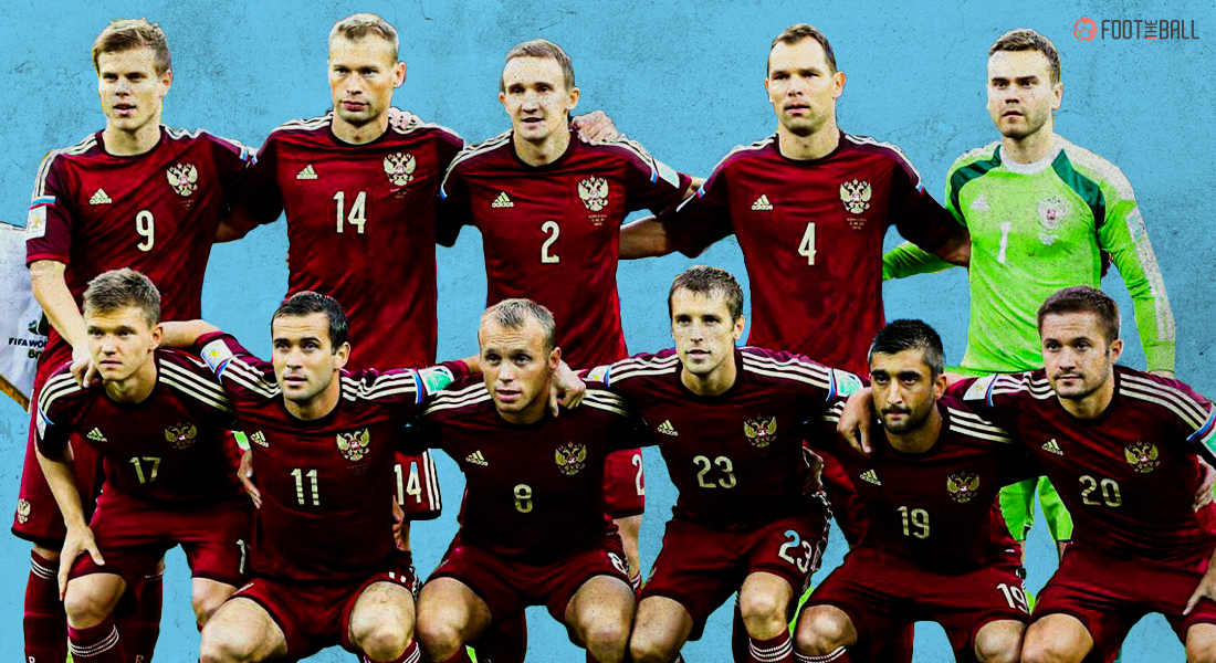 Russia Euro 2020 Squad Preview