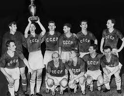 Soviet Union team 