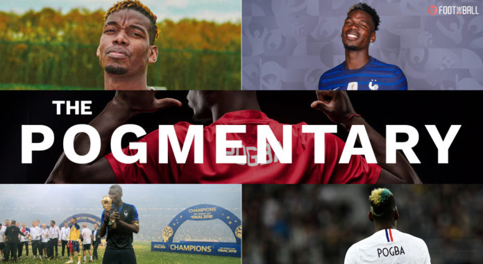 pogba amazon documentary pogmentary