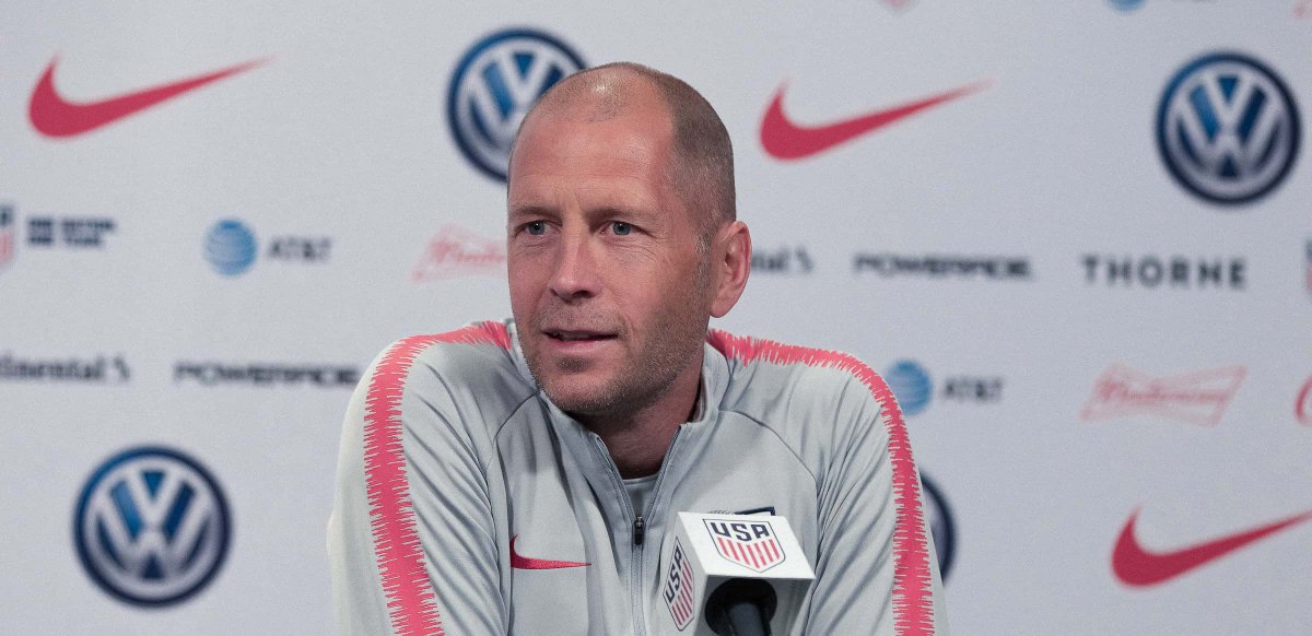 USMNT Berhalter