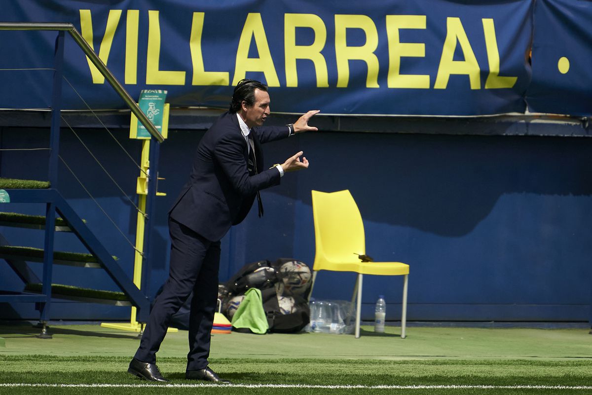 Villareal vs Dinamo