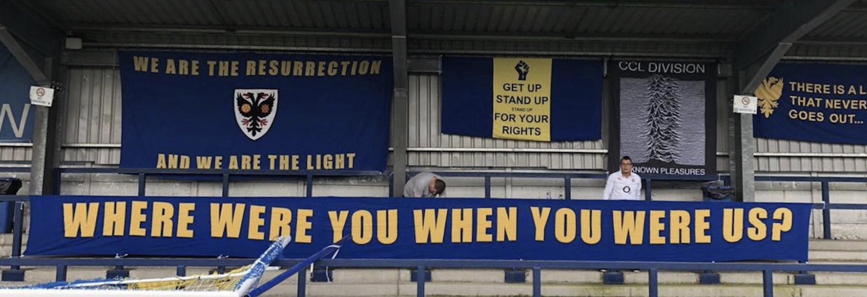 Wimbledon and MK Dons serves as a poignant reminder for United's disaster in making takeover of Central Coast Mariners