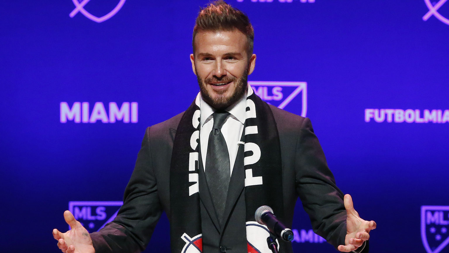 Beckham to Feature And Produce Disney+