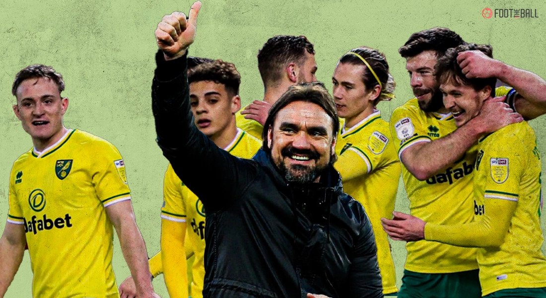 norwich promoted