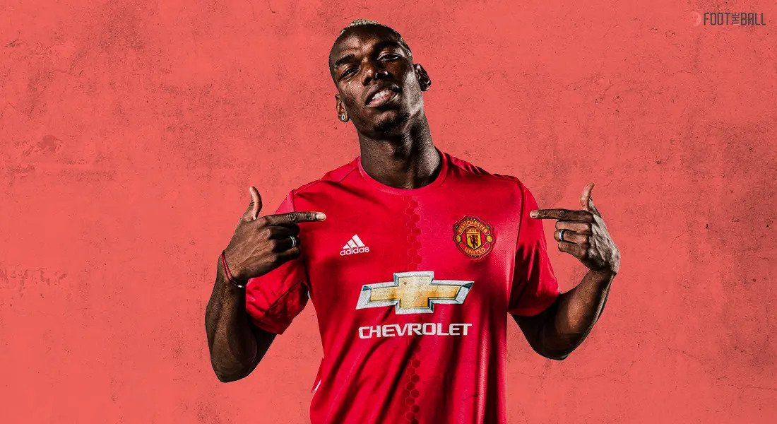pogba documentary