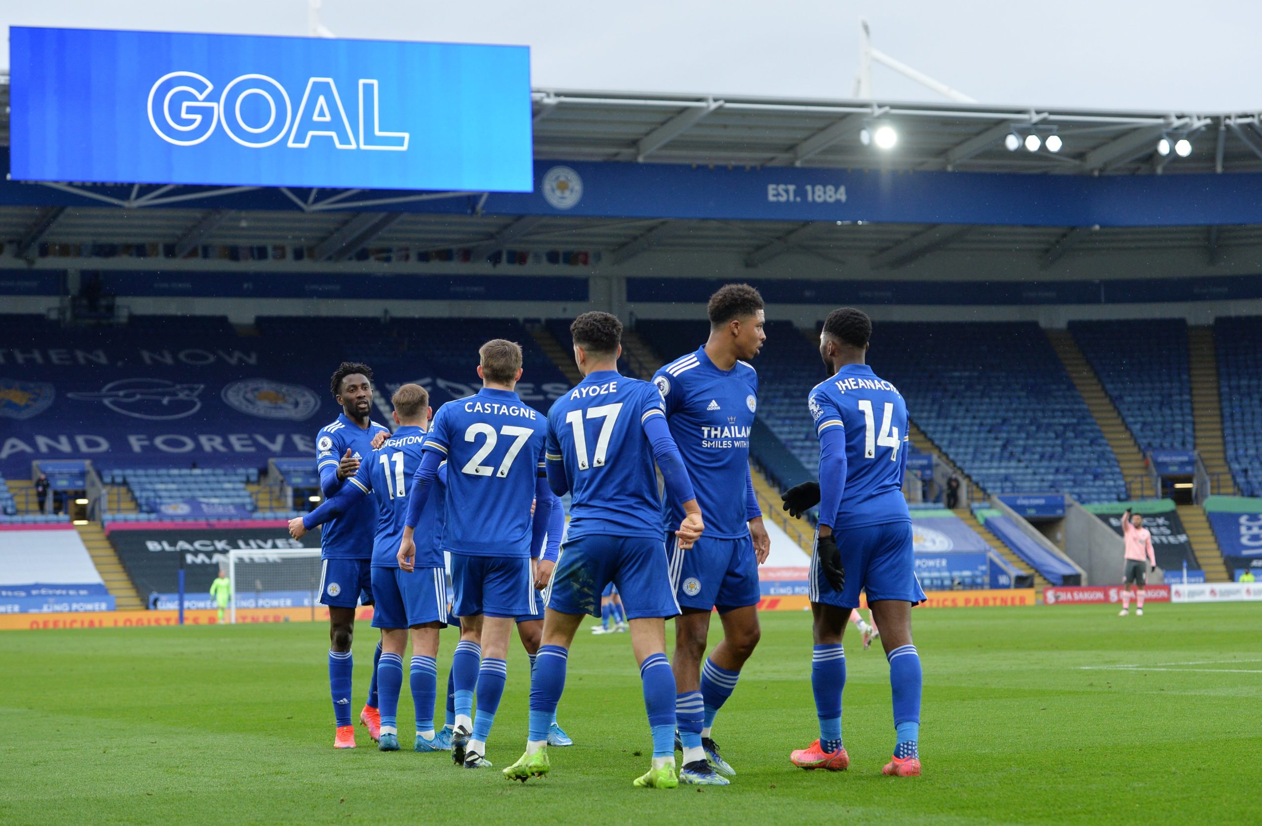 Leicester city vs Manchester city