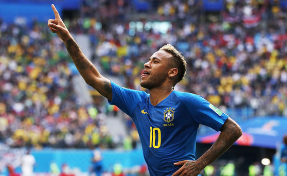 neymar copa america 2021