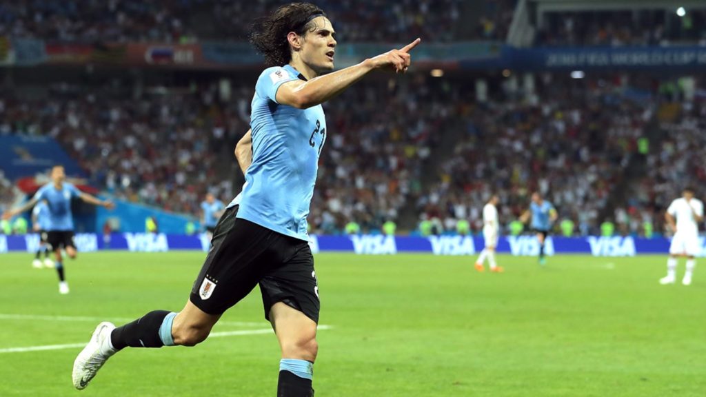 cavani-uruguay