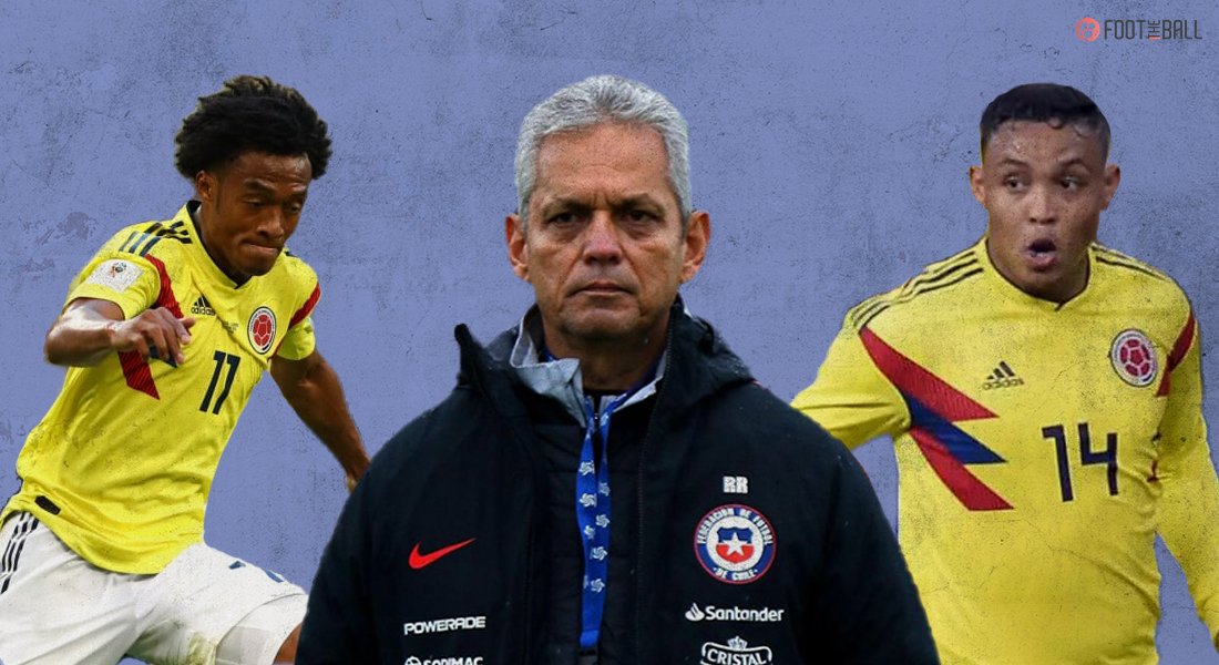 Colombia Copa America 2021 Squad