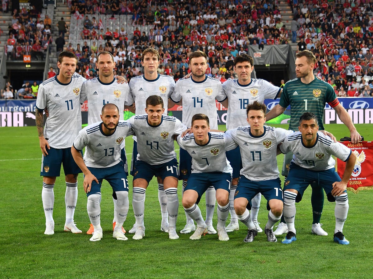 Russia Euro 2020: Squad, Manager, Record, Chances And More