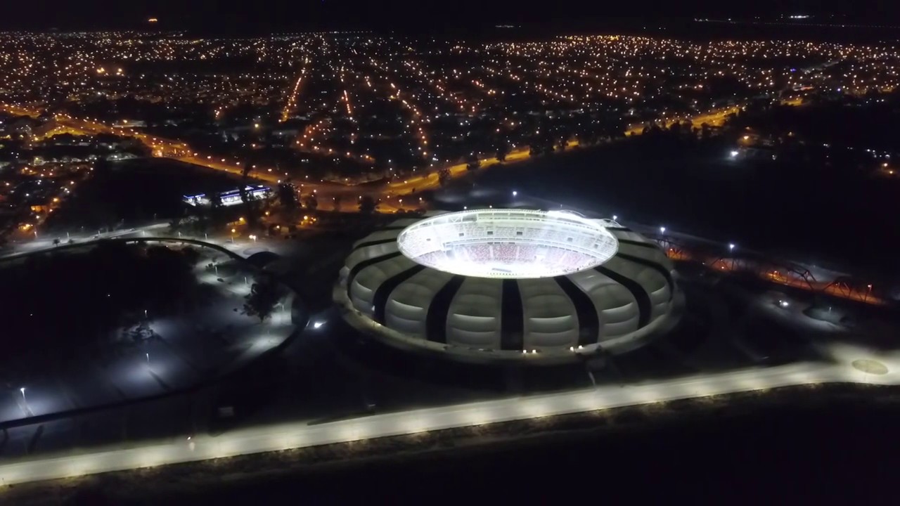 Copa America 2021 Host Venue Stadiums