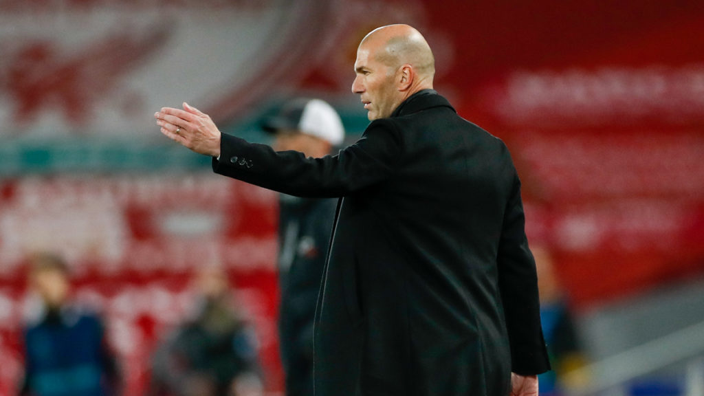 zidane-real-madrid