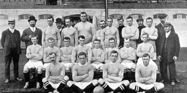 1905 chelsea squad