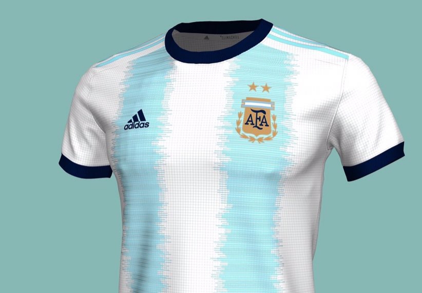 worst kits of copa america