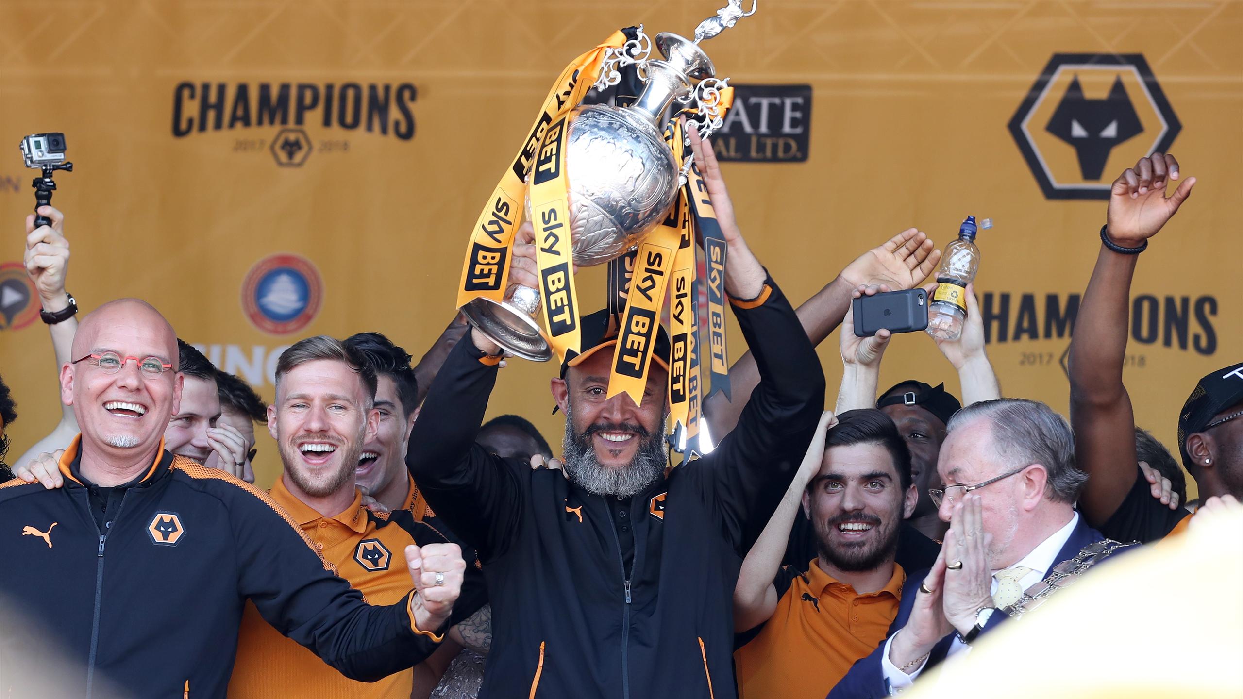 Nuno Santo legacy