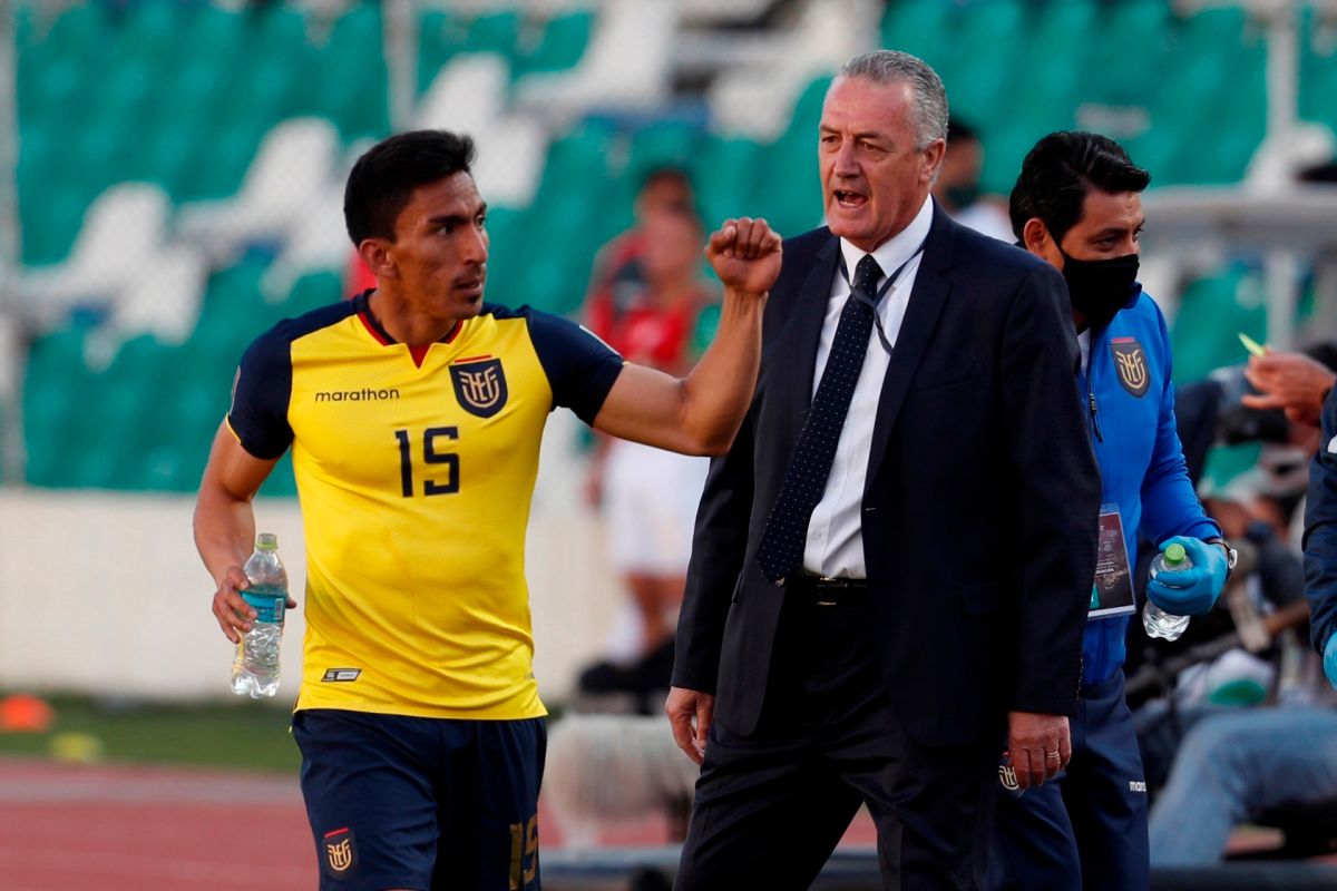 ECUADOR Copa America