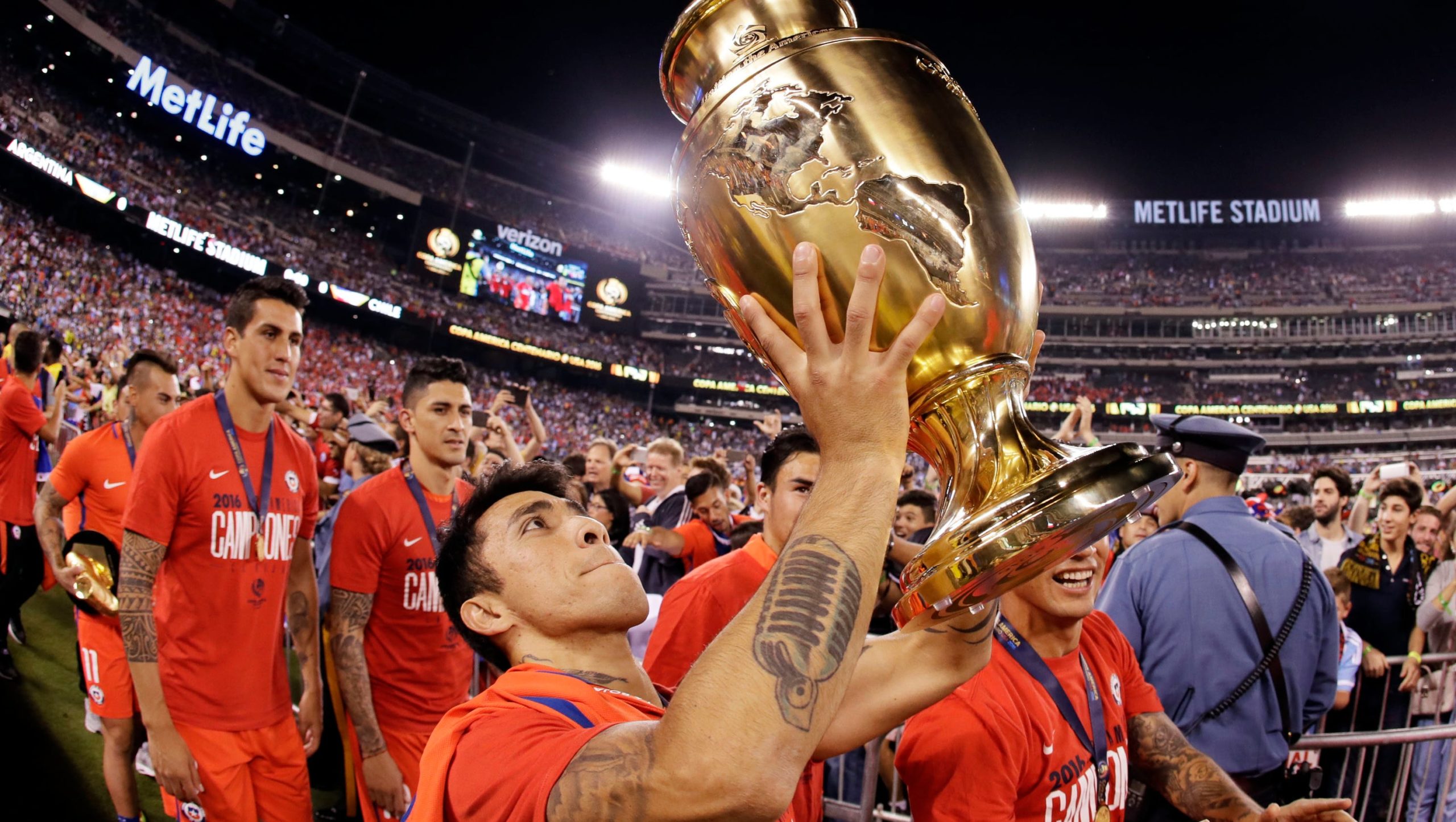 USA copa america