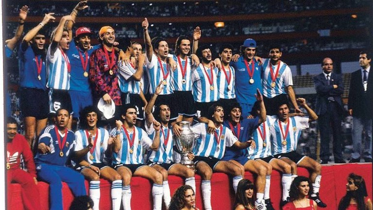 Argentina 1991 Copa America