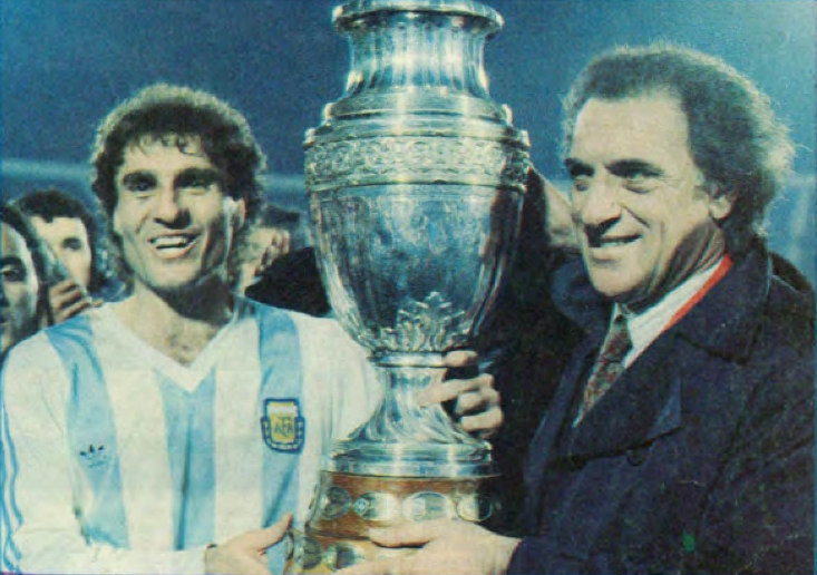Argentina 1991 Copa America