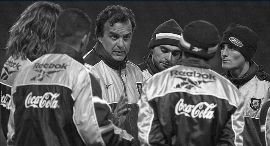 Bielsa Copa America