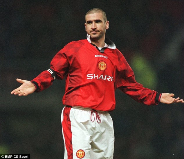 Eric Cantona inducted into the Premier League hall of fame