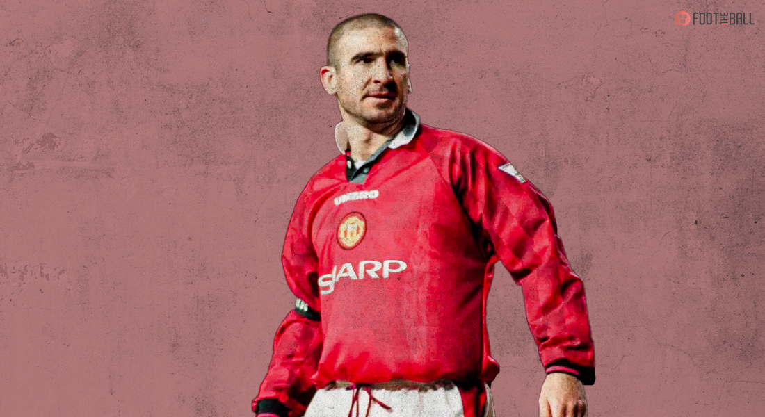 Eric Cantona inducted into the Premire Legue Hall of Fame