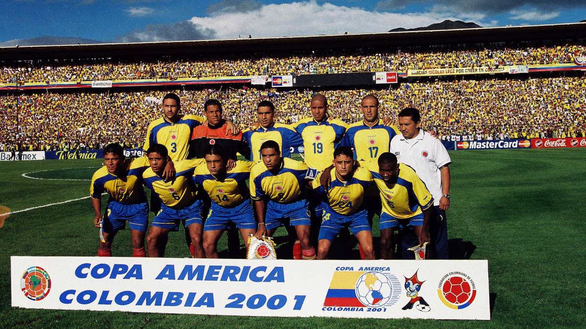 Honduras Copa 2001