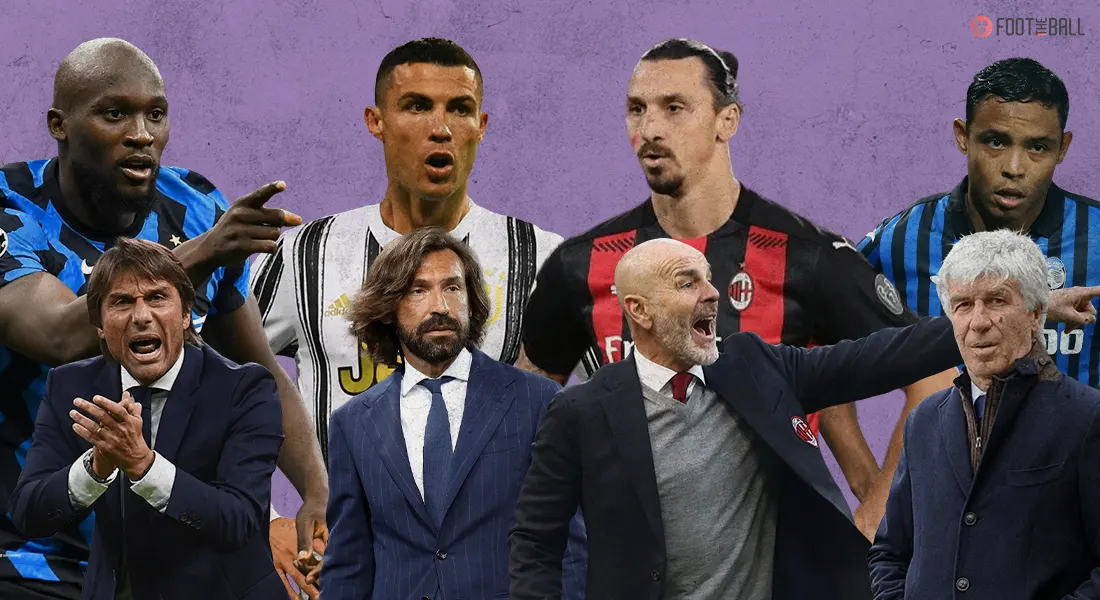 end of season report serie A