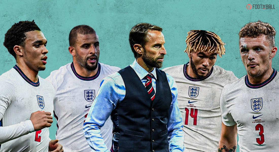 Euro 2020: England Right-Back Conundrum - Who Should Get Called-Up