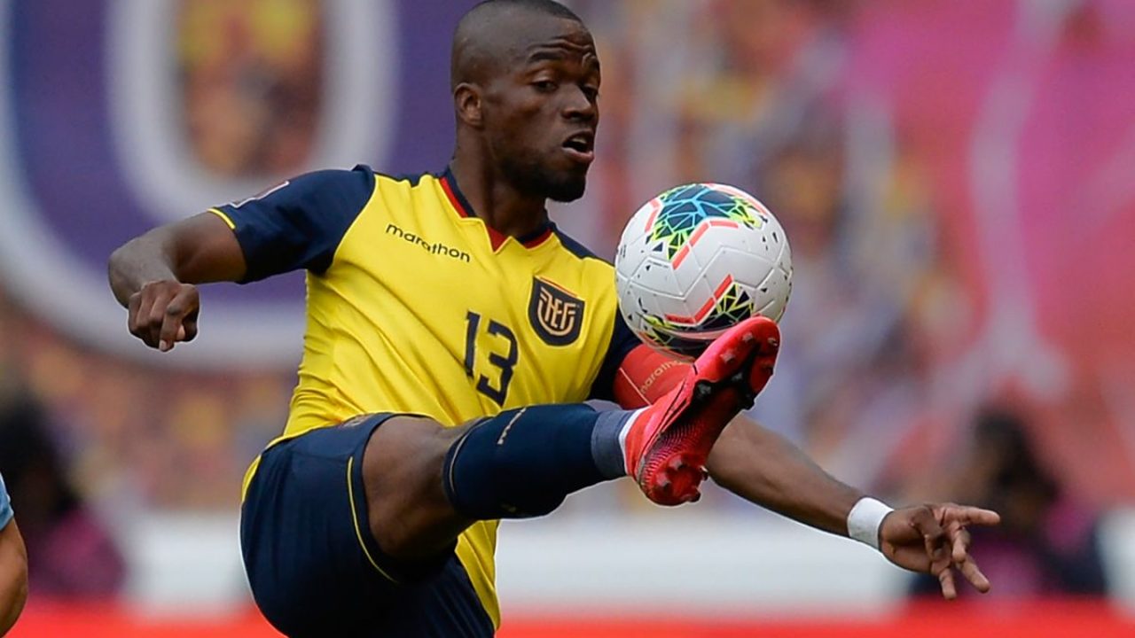 ECUADOR Copa America