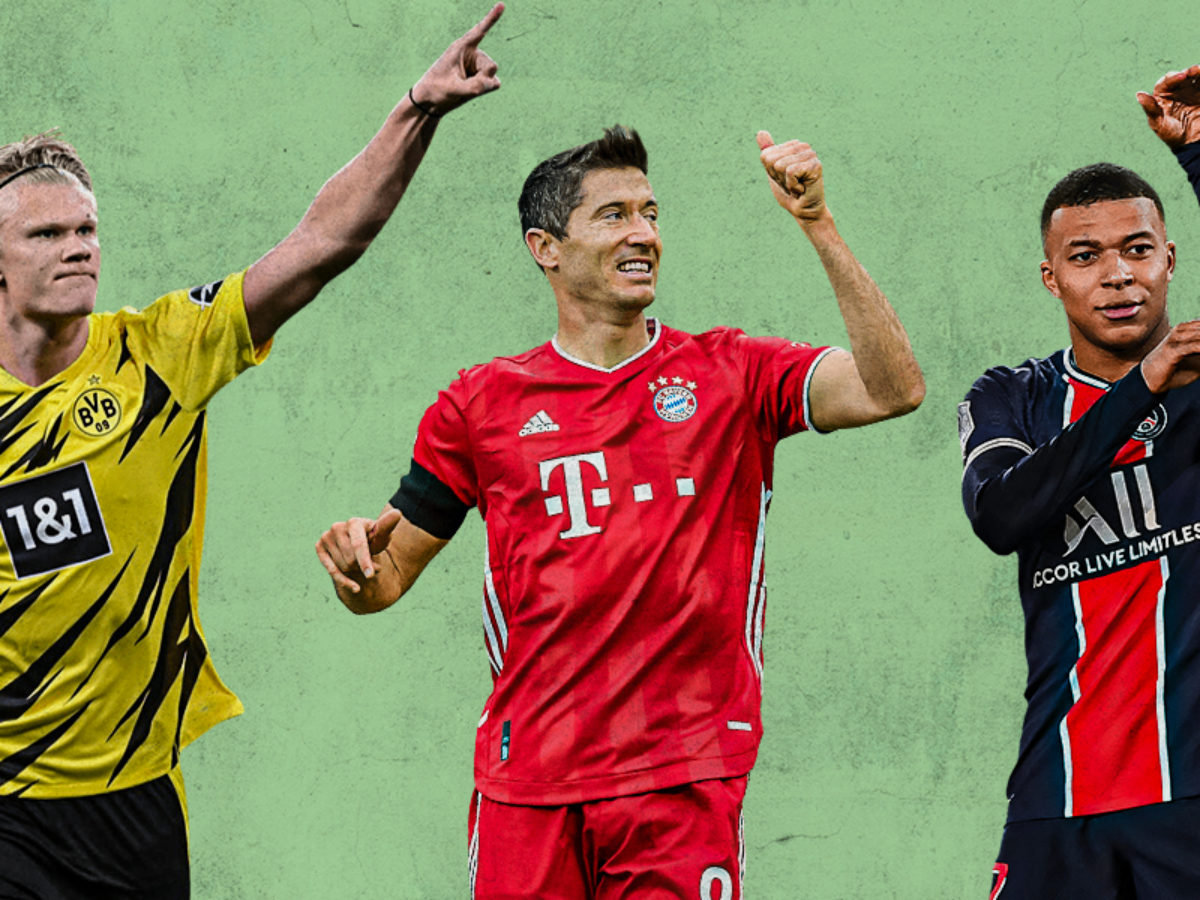 The Race For The European Golden Boot Here S How The Top 7 Look The Race For The European Golden Boot Here S How The Top 7 Look