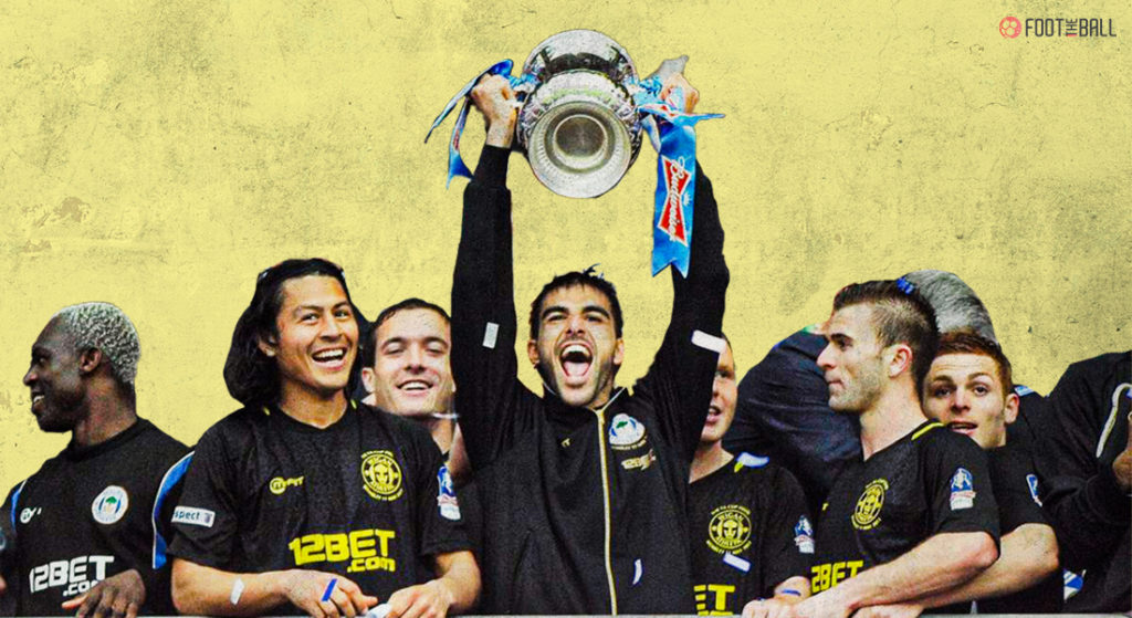 Five Of The Best Underdogs Stories From The FA Cup Finals