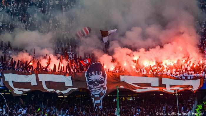 Lessons for modern footbal from St Pauli, Wimbledon and Manchester