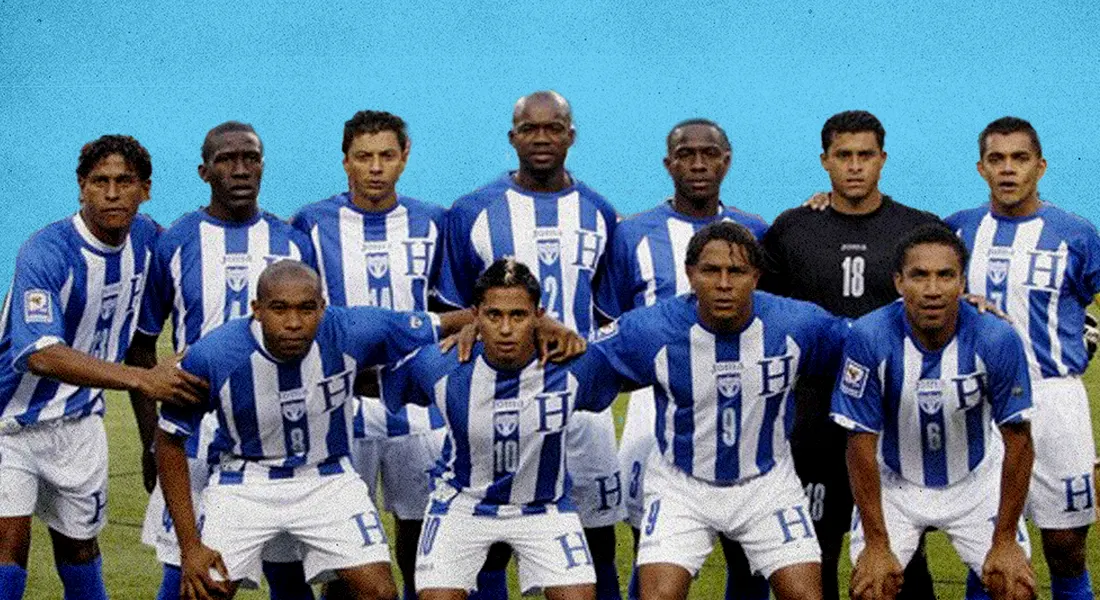 Honduras Copa 2001
