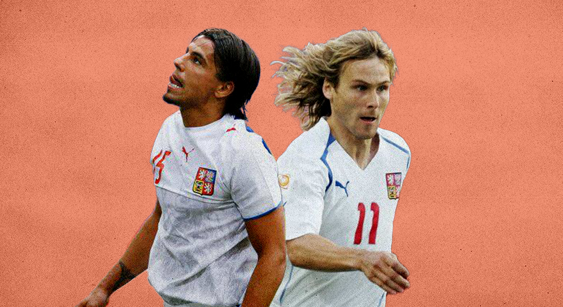 baros nedved euro 2004