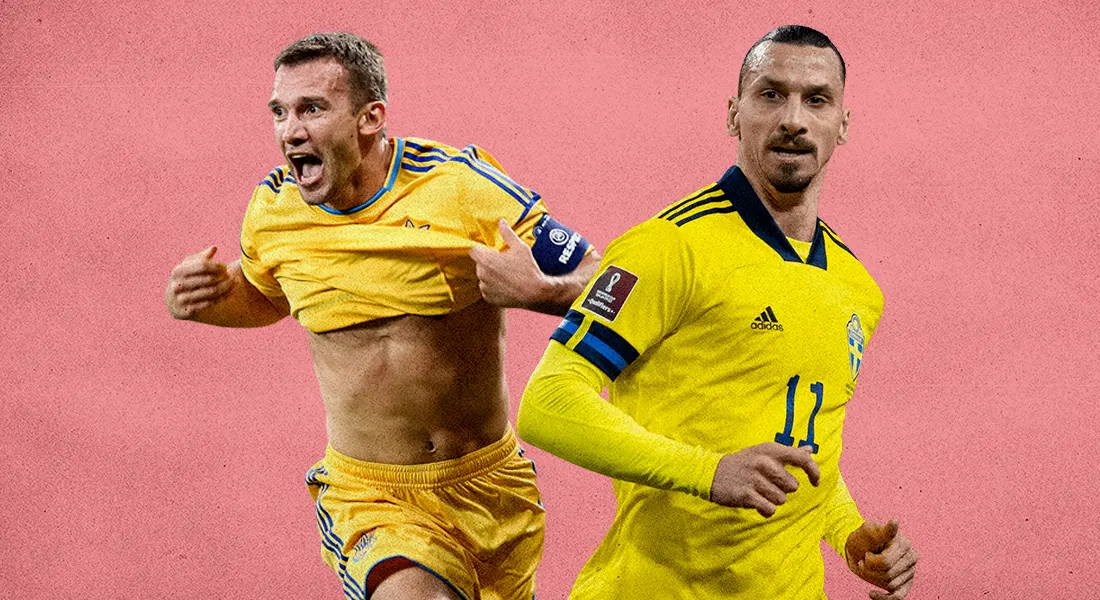 Ukraine Shevchenko Euro 2012