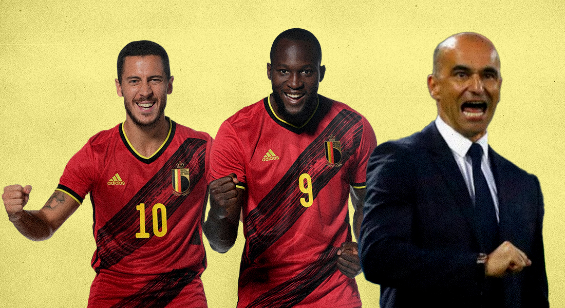 Belgium Euro 2020 Preview
