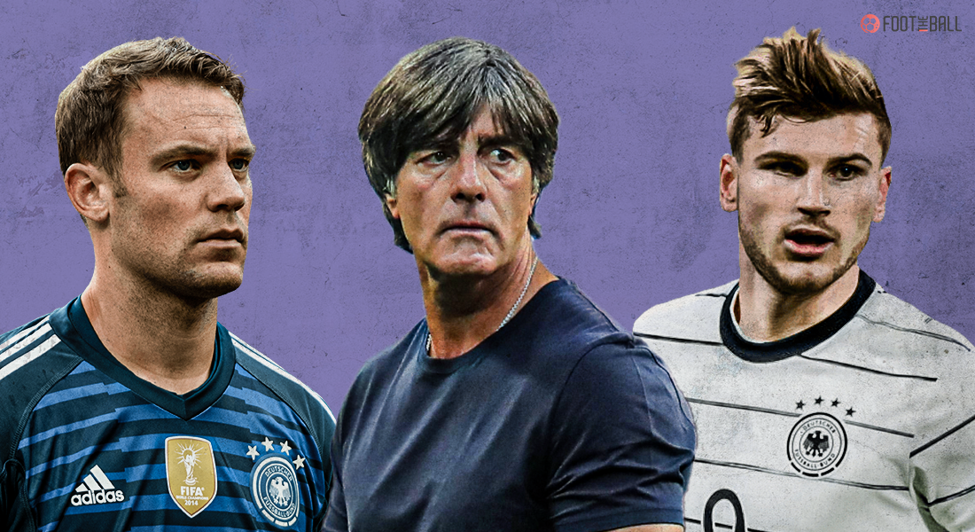 Germany Euro 2020 Preview: Squad